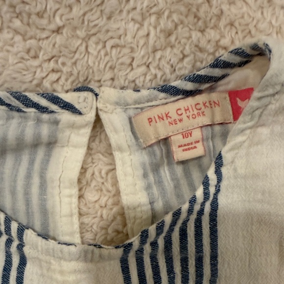 Pink Chicken Ingrid Tank Top - Picture 4 of 5